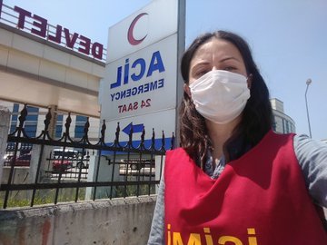 Halkın Mimarı Alev Şahin Direnişinin 1220. Gününde - Image 1