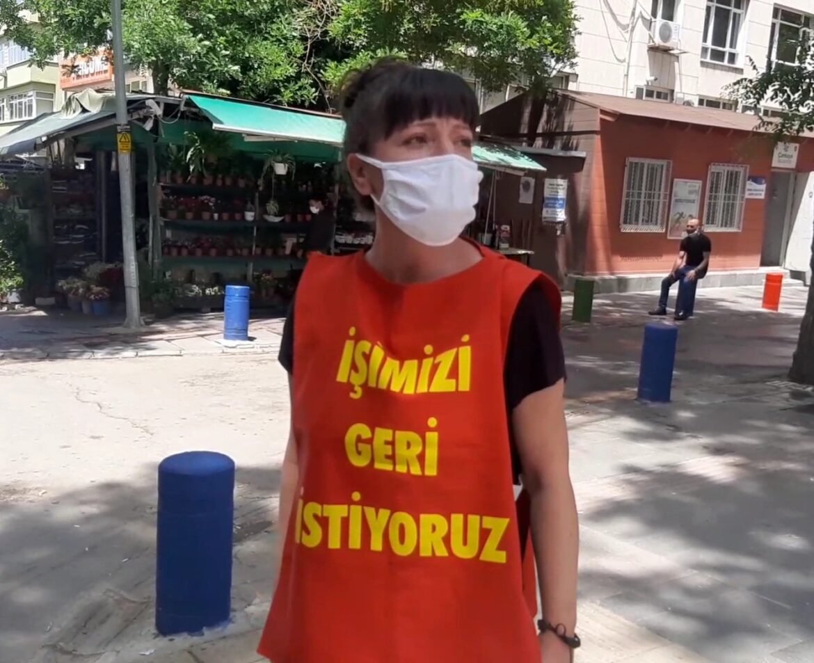 Ankara Yüksel’de İrade Savaşı 1338. gün öğlen Açıklaması ile Sürüyor - Image 1