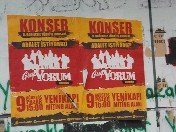 Çayan Mahallesi’nde Grup Yorum Konseri Çalışmaları - Image 1