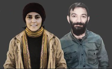 Didem Akman ve Özgür Karakaya Ölüm Orucu Direnişinin 160. Gününde - Image 1