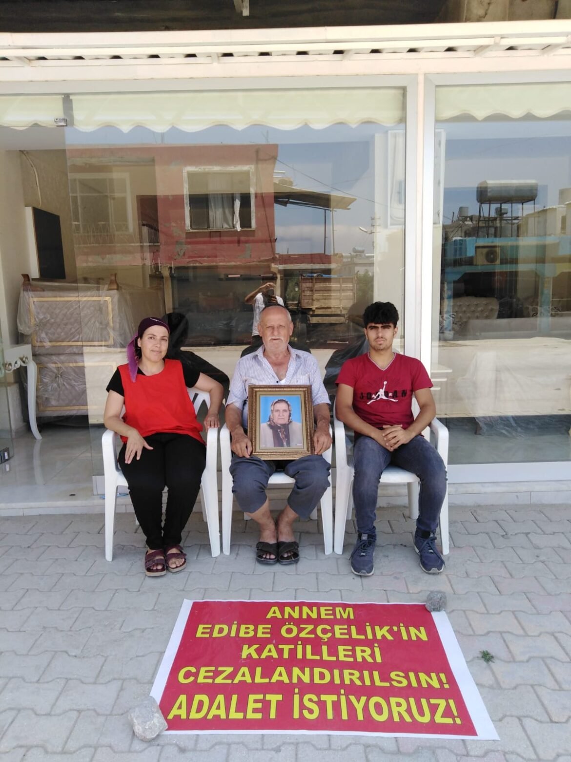 Hatay’da Edibe Anne İçin Direnişin 126. Günü - Image 1