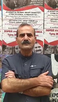 Devrimci Şair Hasan Biber’den Yeni Şiir: Gözlerin Kızıl Ateş Tufanı - Image 1