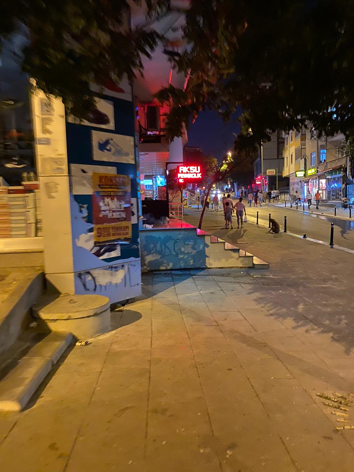 Sarıgazi Halk Cephesi Grup Yorum Yenikapı Konseri İçin Afiş Çalışması Yaptı - Image 4 Sarıgazi Halk Cephesi Grup Yorum Yenikapı Konseri İçin Afiş Çalışması Yaptı - Image 4