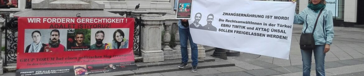 Avusturya T.C. Başkonsolosluğu’nun Önünde Olacağız - Image 1