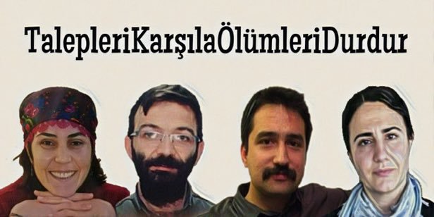 Fransa Grup Yorum Gönüllülerinden Destek Açlık Grevi Çağrısı - Image 1
