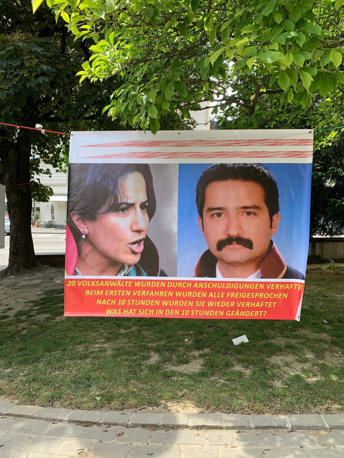 Zürih’te Adalet İstemeye Devam Ediyoruz - Image 1