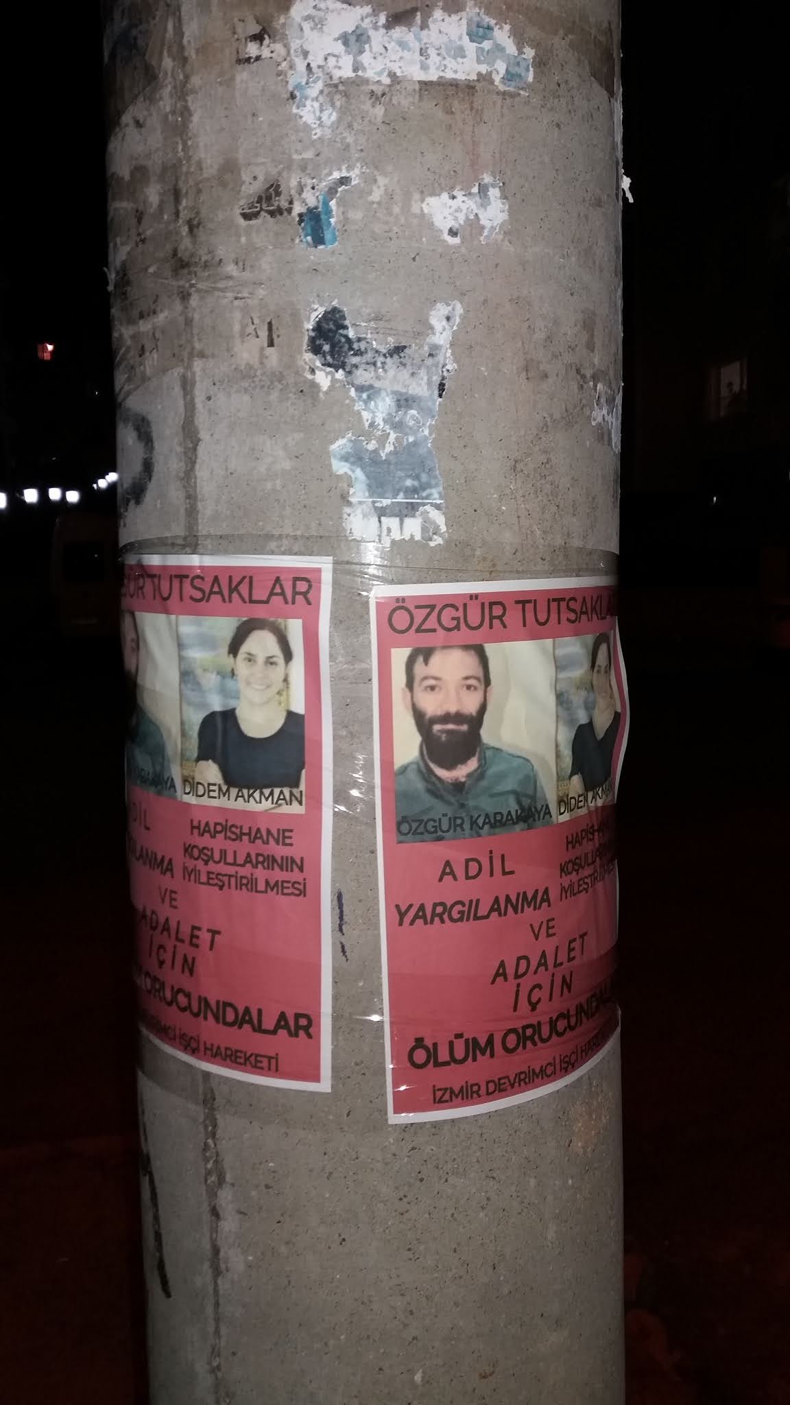 İzmir’de Devrimci İşçi Hareketi Zorla Müdahaleye Karşı Pullama Yaptı - Image 3 İzmir’de Devrimci İşçi Hareketi Zorla Müdahaleye Karşı Pullama Yaptı - Image 3