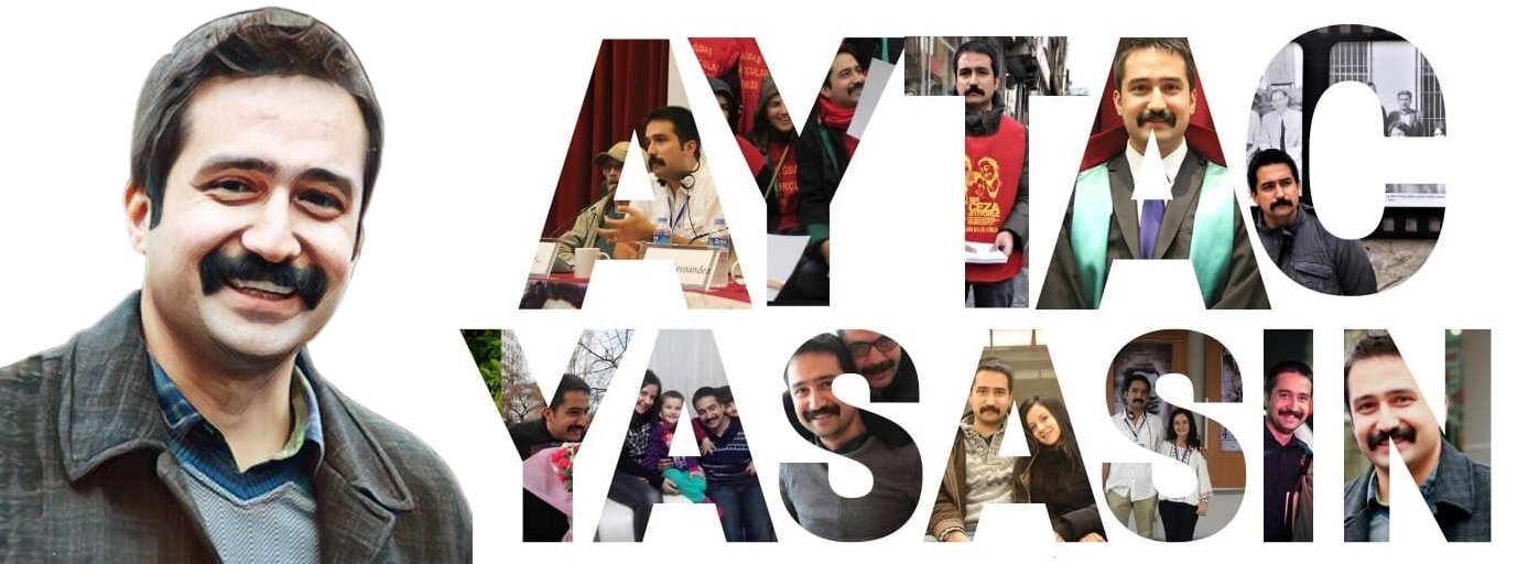 Halkın Avukatı Aytaç Ünsal Ölüm Orucu Direnişinin 215. Gününde - Image 1 Halkın Avukatı Aytaç Ünsal Ölüm Orucu Direnişinin 215. Gününde - Image 1