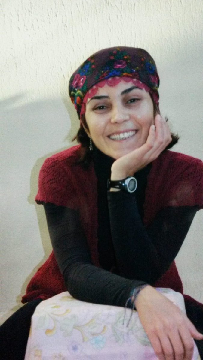 Özgür Tutsak Didem Akman Direnişinin 200. Gününde - Image 1
