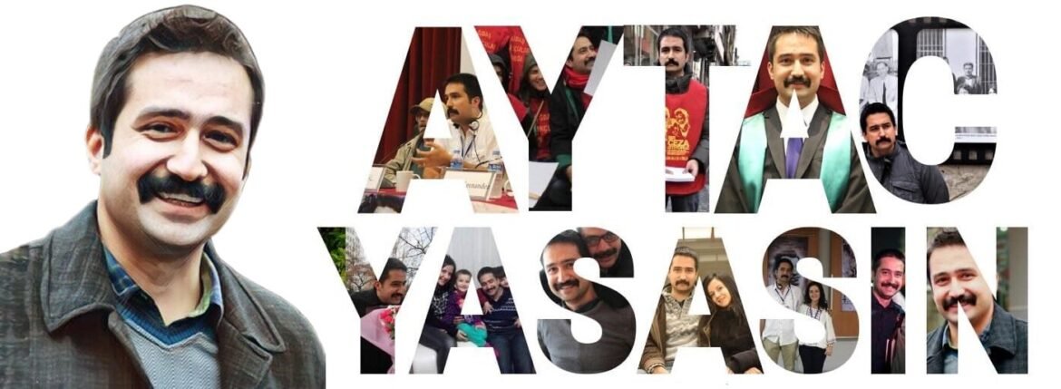 Avukat Aytaç Ünsal Ölüm Orucuna Son Verdi - Image 1