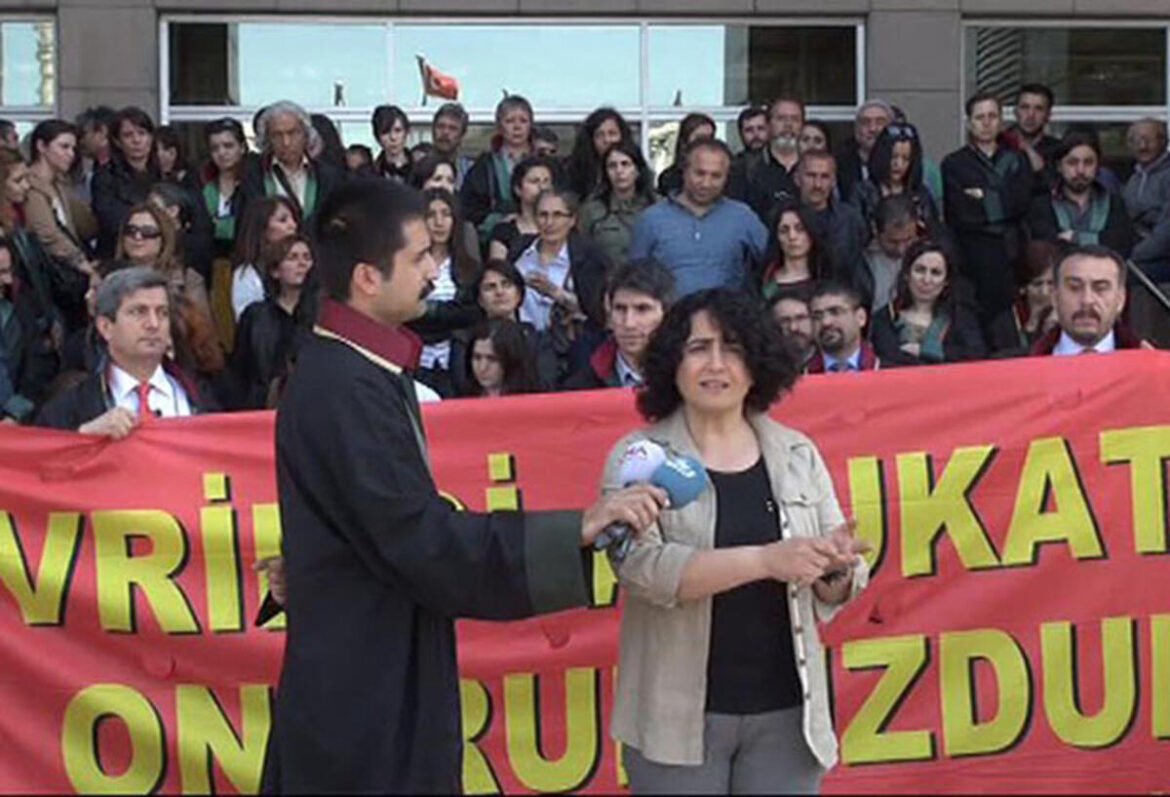 Selanik Barosu Ebru Timtik İçin Açıklama Yayınladı - Image 1
