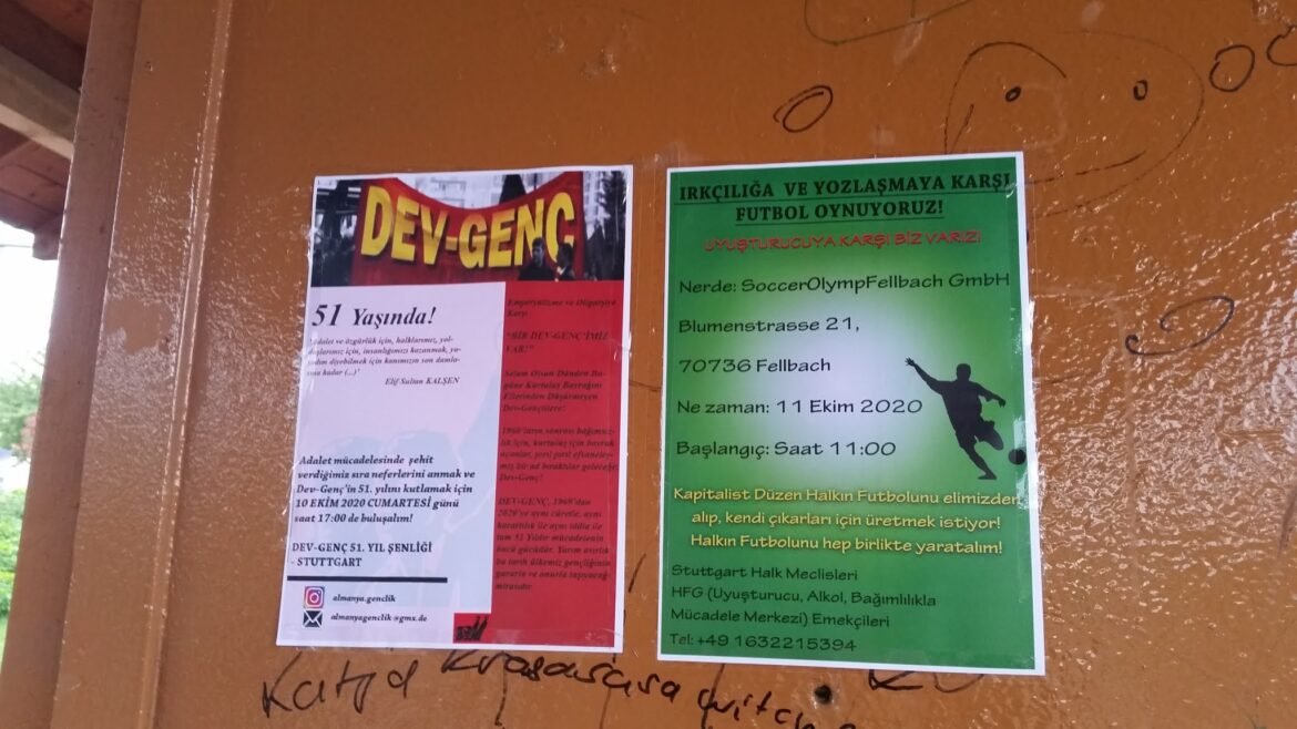 Almanya’da Irkçılığa Karşı Futbol Turnuvasına Çağrı - Image 1