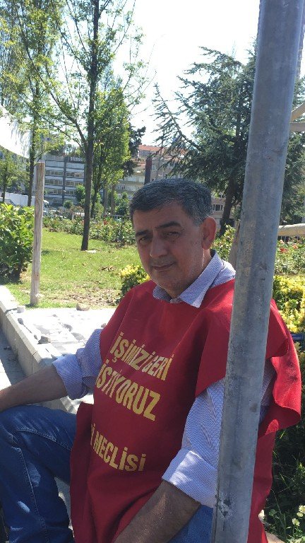 Dev-Genç’liler Turan Aktaş’ı Ziyaret Etti - Image 1