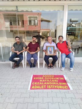 Edibe Anne Direnişinin 224. Gününde - Image 1