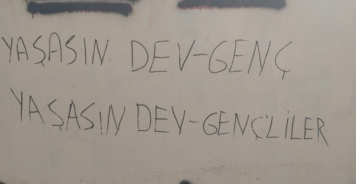 Okmeydanı Halk Cephesinden Dev-Genç’e Selamlar - Image 1