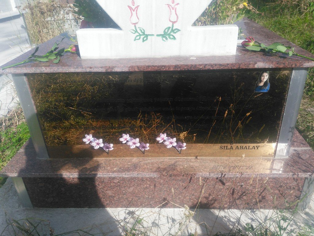 Dev-Gençliler Sıla Abalay’ın Mezarını Ziyaret Etti - Image 1