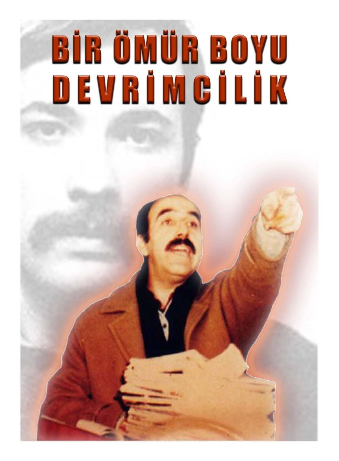 Bir Ömür Boyu Devrimcilik Kitabı Çıktı - Image 1