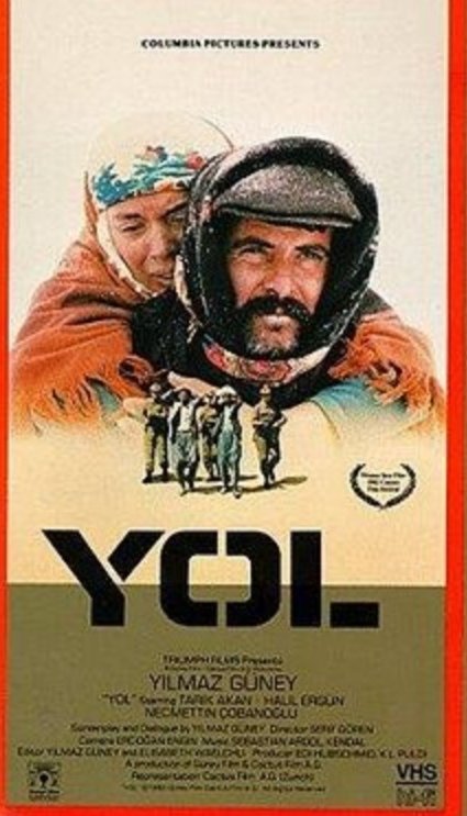 14 Kasım Cumartesi Günü Avrupa Dev-Gençliler Olarak ZOOM Üzerinden Hep Birlikte Yılmaz Güney’in ‘Yol’ Filmini İzledik. - Image 1