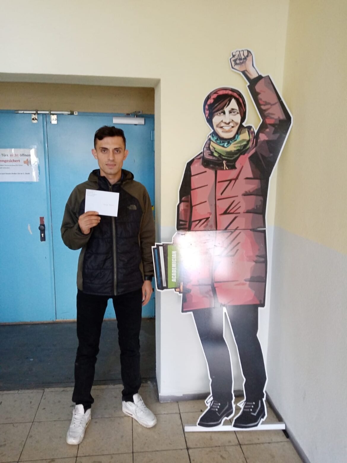 Almanya HFG Emekçileri Yüksel Direnişçilere Mektup Yazdı - Image 1