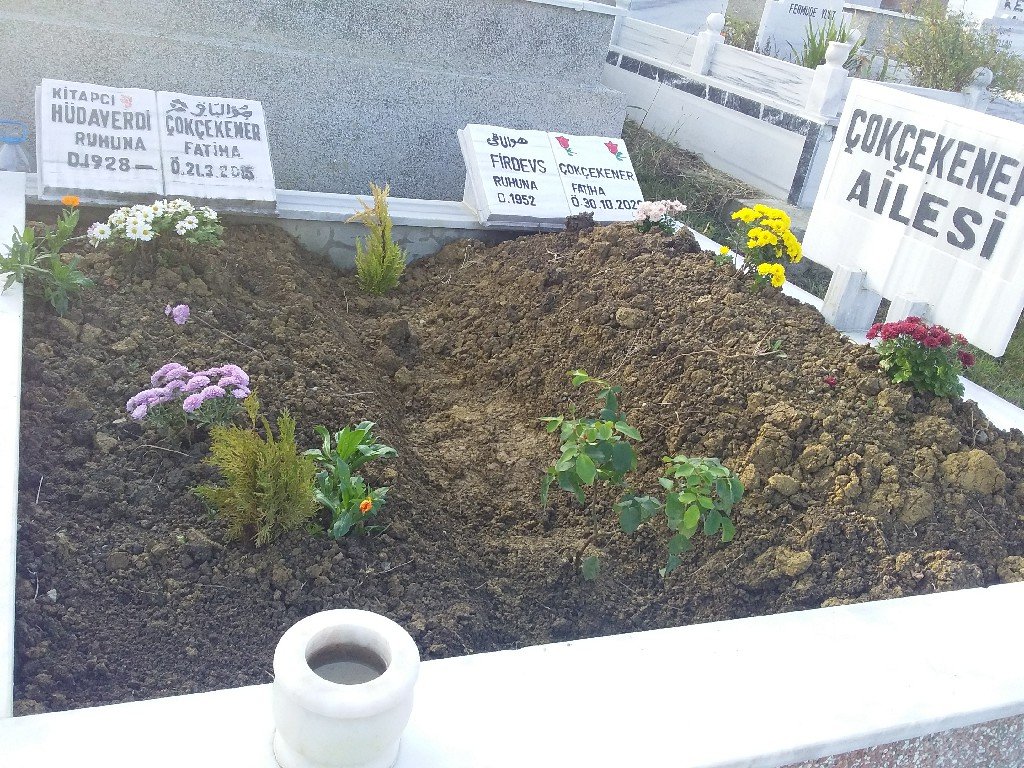 Samsun Dev-Genç: Filiz Teyzemizi (Firdevs Çokçekener) Kaybettik - Image 1