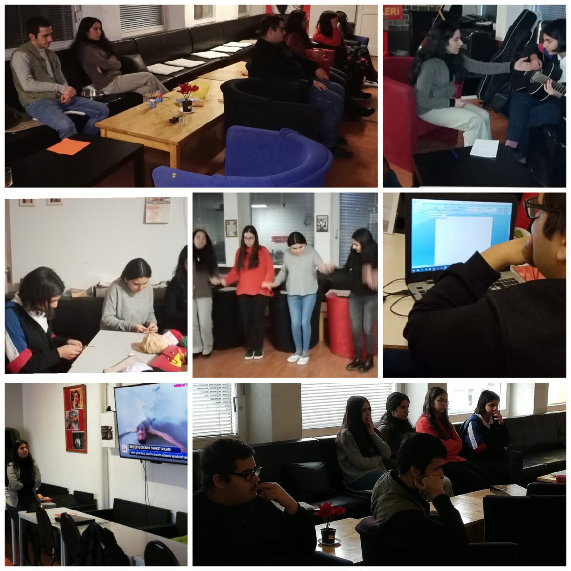 Almanya Dev-Genç Günlüğü: 28.12.2020 - Image 1