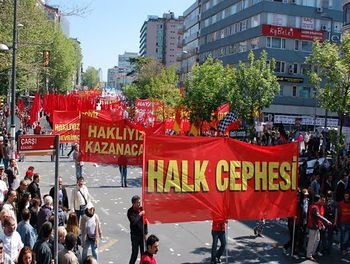 Çayan Halk Cephesi Açıklama - Image 1