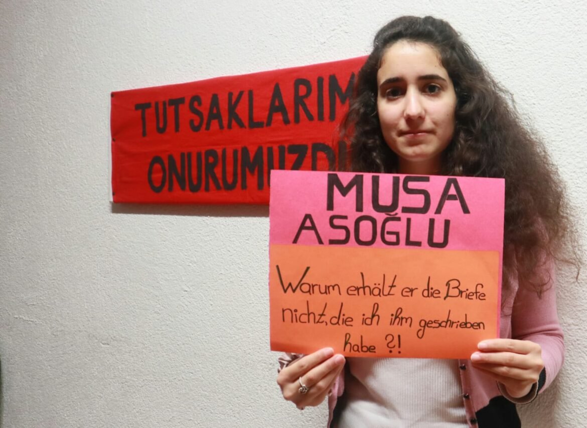 Avrupa Dev-Genç’ lirlerden Musa AŞOĞLU İçin Çağrı - Image 1