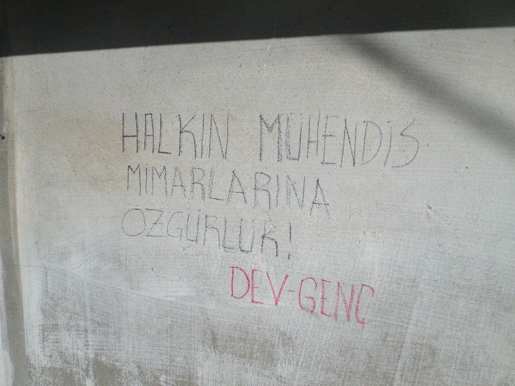 Halk İçin Mühendislik Mimarlık Yapmak Halk İçin Üretmek Onurdur - Image 3 Halk İçin Mühendislik Mimarlık Yapmak Halk İçin Üretmek Onurdur - Image 3