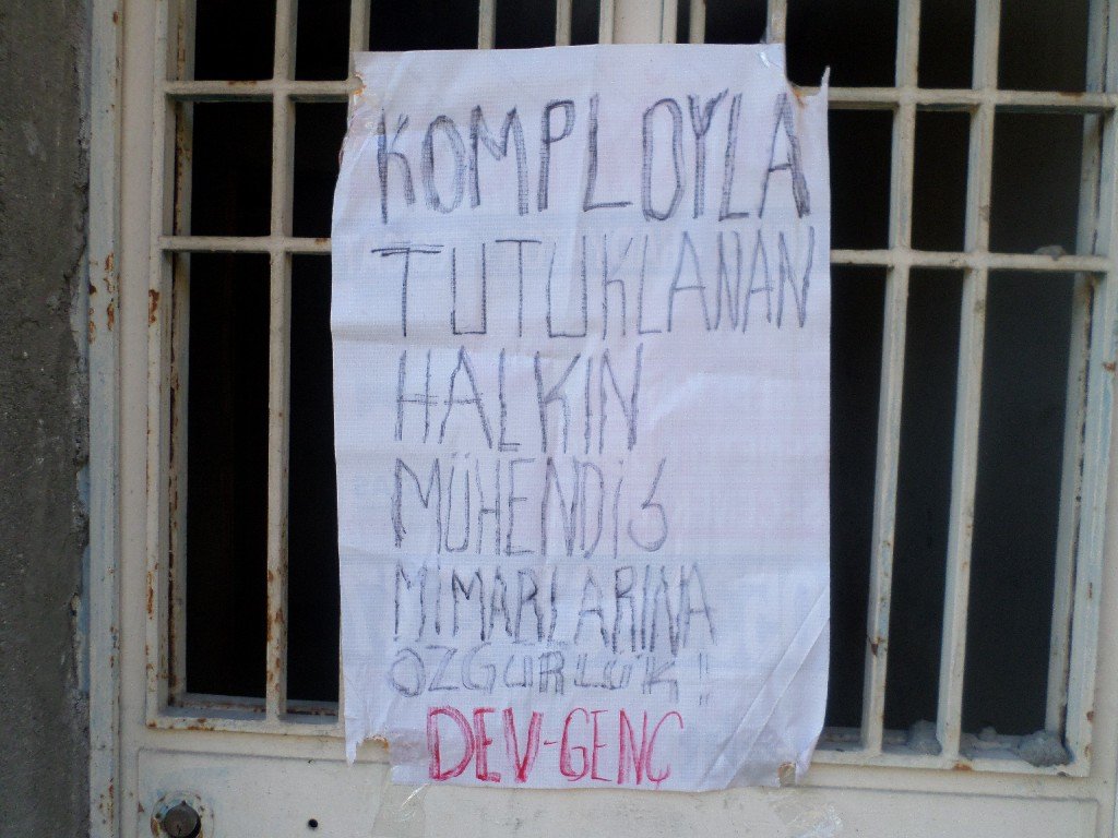 Halk İçin Mühendislik Mimarlık Yapmak Halk İçin Üretmek Onurdur - Image 4 Halk İçin Mühendislik Mimarlık Yapmak Halk İçin Üretmek Onurdur - Image 4