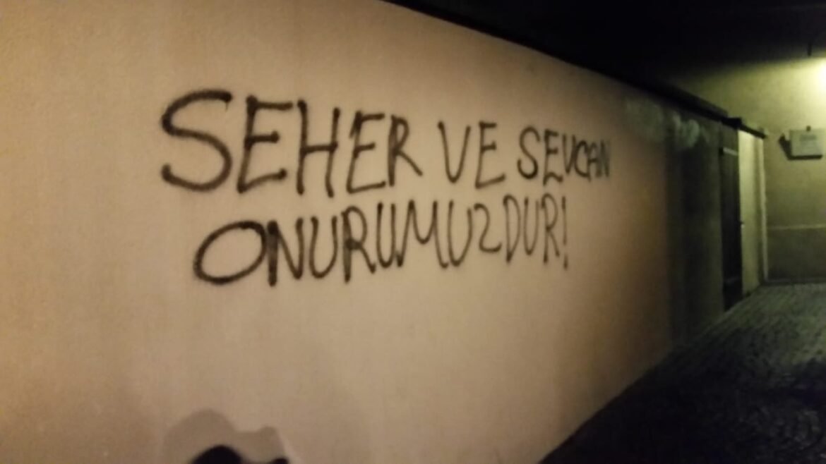 Almanya Dev-Genç Betül- Ve Bergün Varan ve Seher ve Sevcan Adıgüzel İçin Yazılama Yaptılar - Image 1