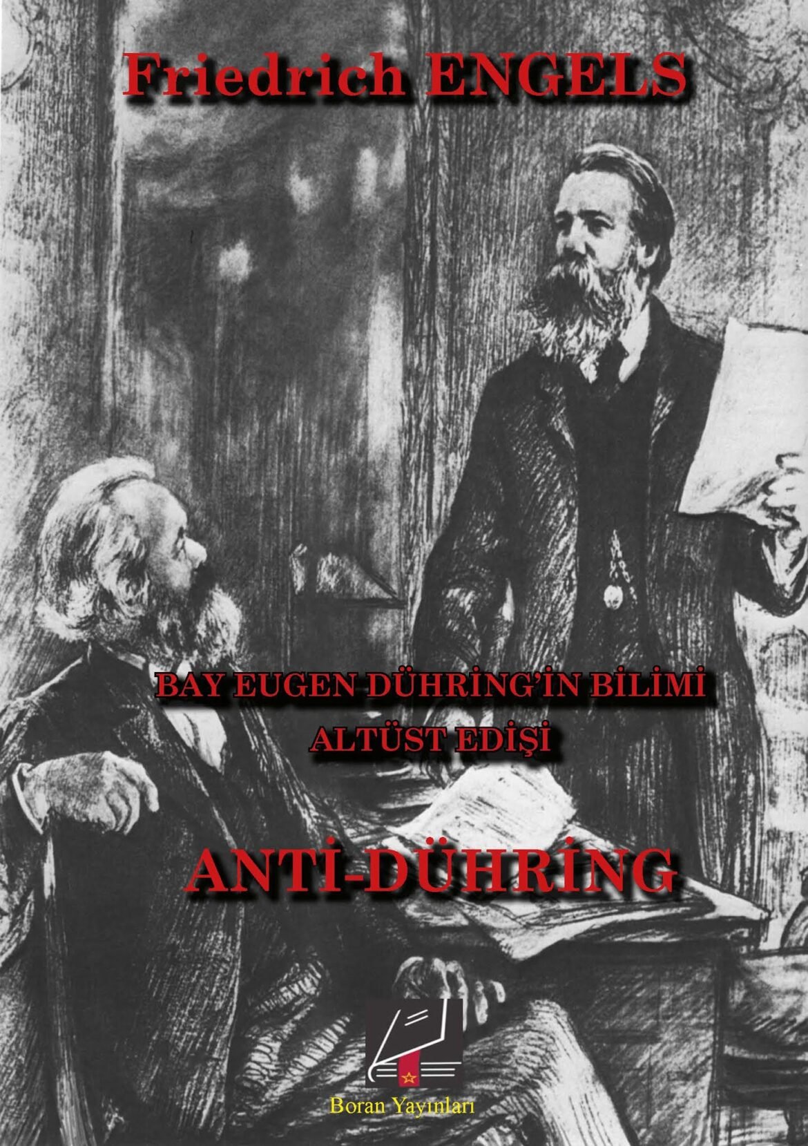 Friedrich Engels: Anti Dühring (BORAN YAYINLARI) - Image 1