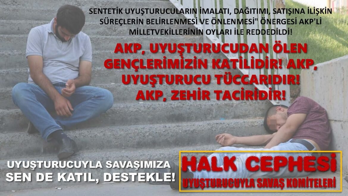 Okmeydanı’nda Yozlaşmaya Karşı Mahallenin Birçok Yozlaşma ile İlgili A3 Çalışması Yapıldı - Image 1