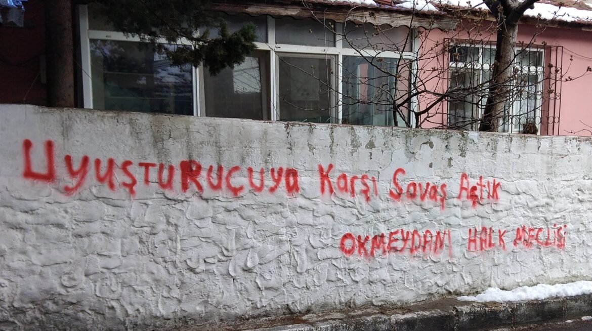 Okmeydanı Halk Meclisi Yazılama Yaptı - Image 1