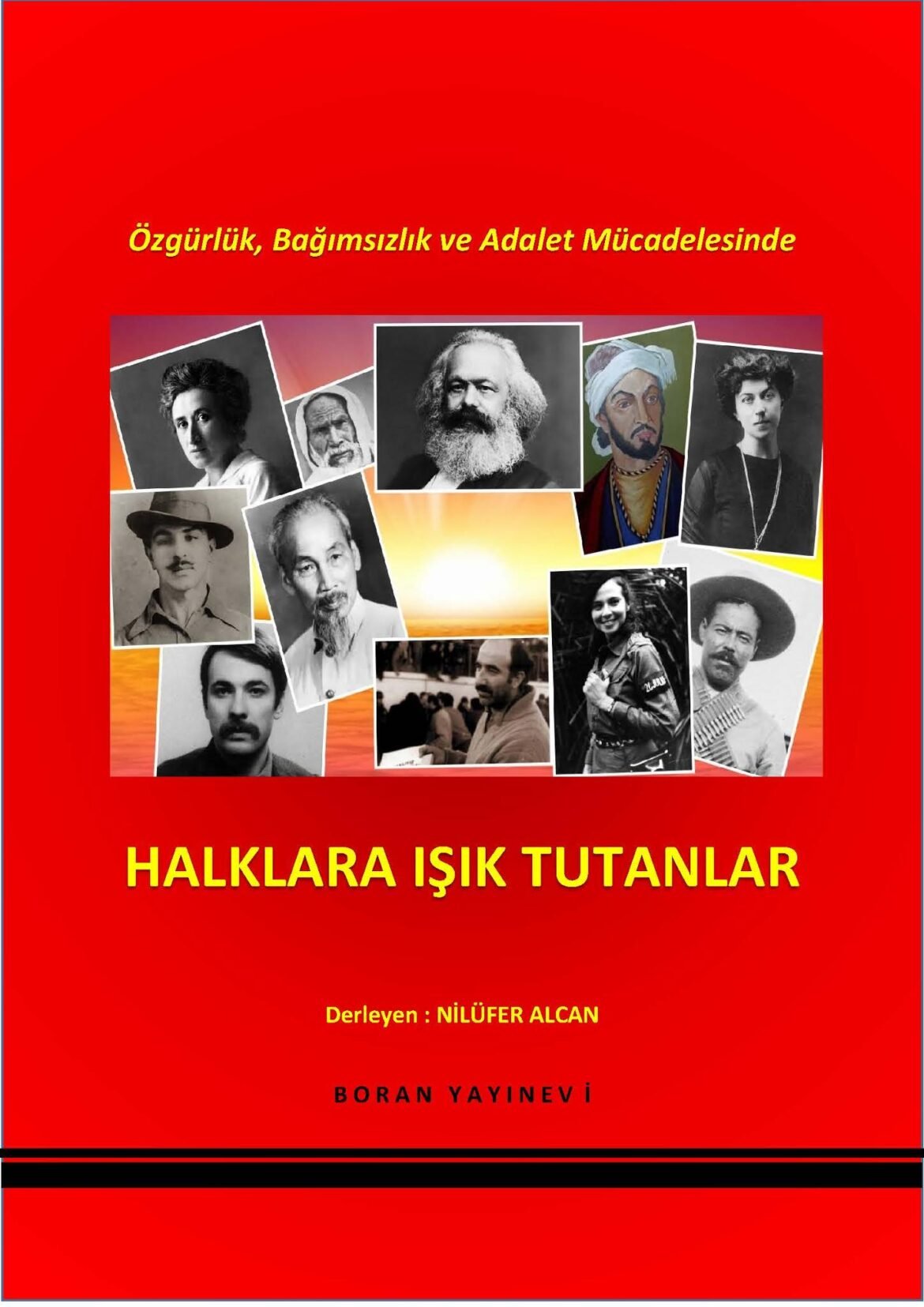 Boran Yayınevi Yeni Kitap Halklara Işık Tutanlar Çıktı - Image 1