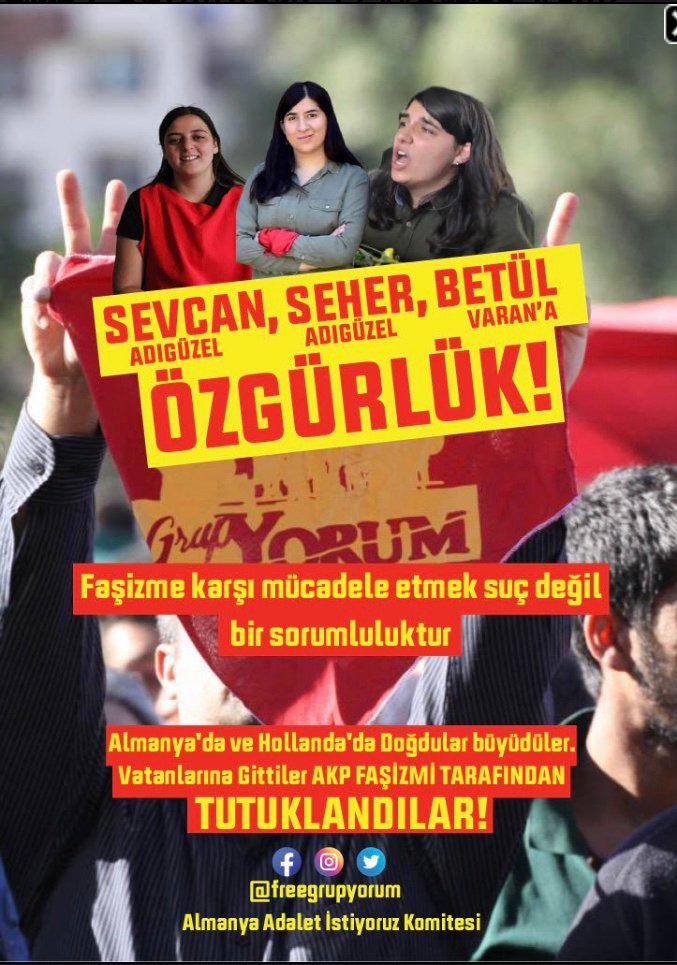 Belçika Halk Cephesi: Vatanını Sevmek Suç Değildir - Image 1