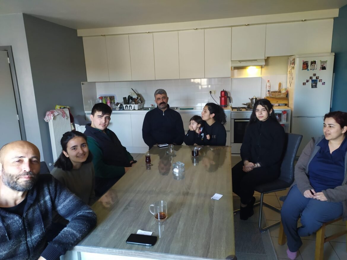 Belçika’da Korona Yalnızlaştırmasına Karşı Kahvaltılarımız Devam Ediyor - Image 1