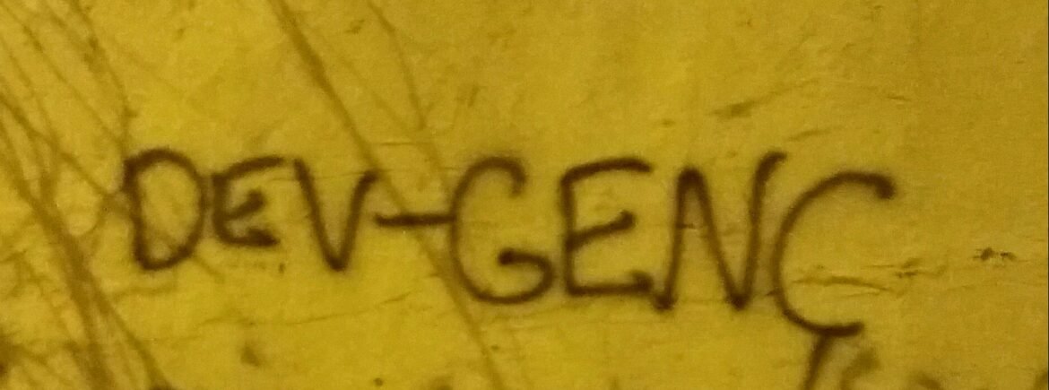 Eskişehir Dev-Genç’ten Yazılamalar - Image 1