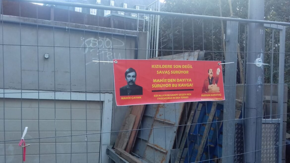 Almanya Dev- Gençliler Umudun Kuruluşunu Wiesbaden’de Selamladı - Image 1