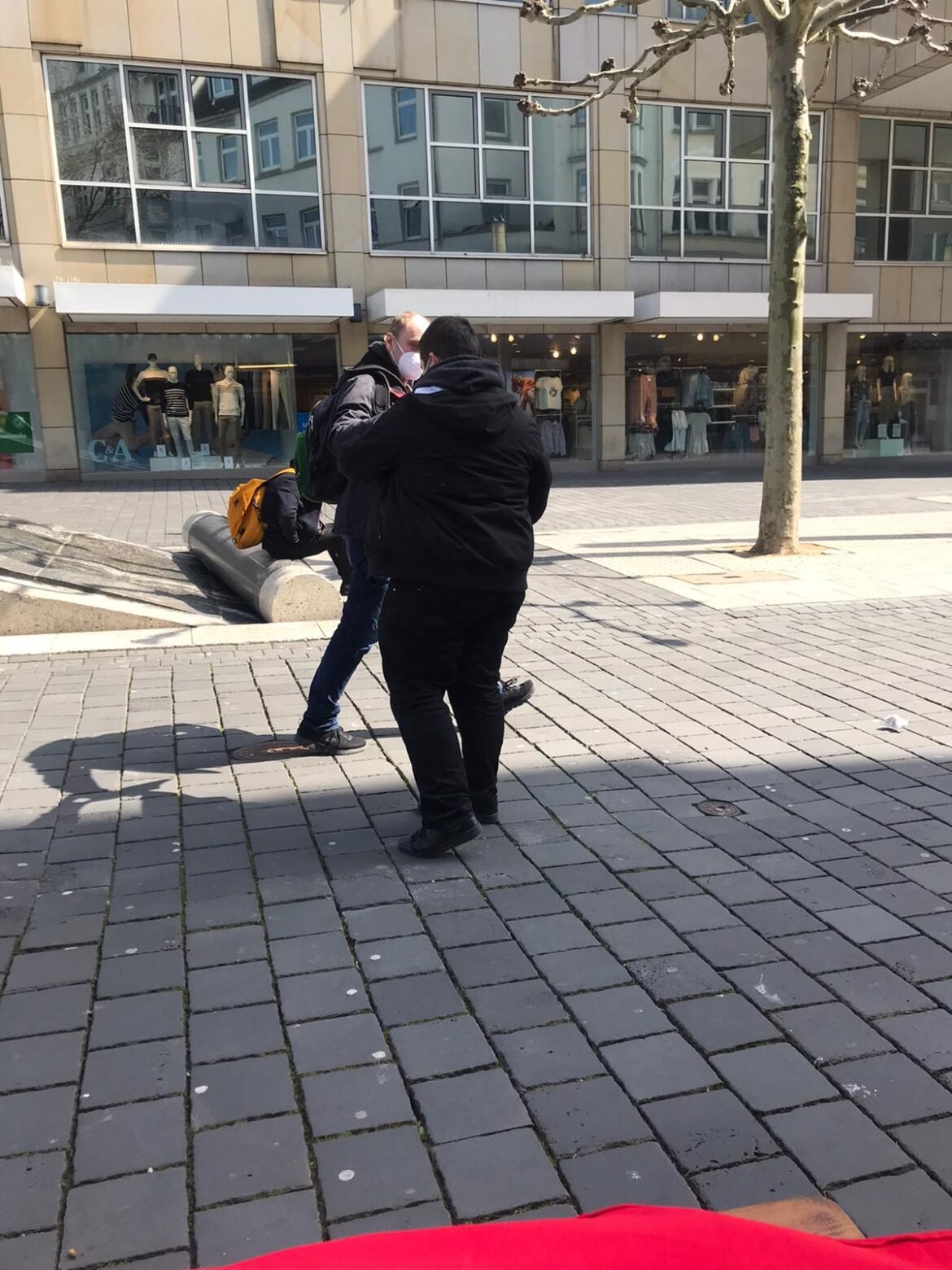 Almanya Direnişler Meclisi Uzun Yürüyüşün 6. Günü - Image 1