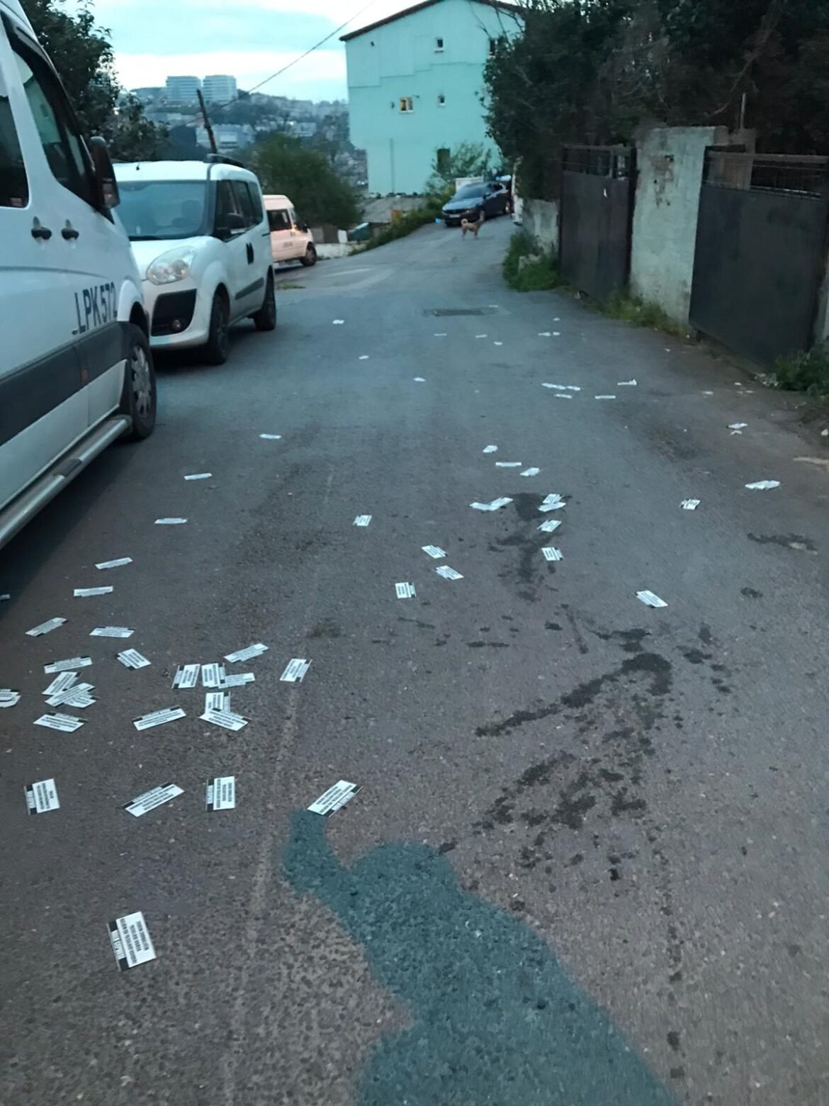 Armutlu Halk Cephesi Adalet İstiyoruz Kampanya Çalışmaları - Image 1