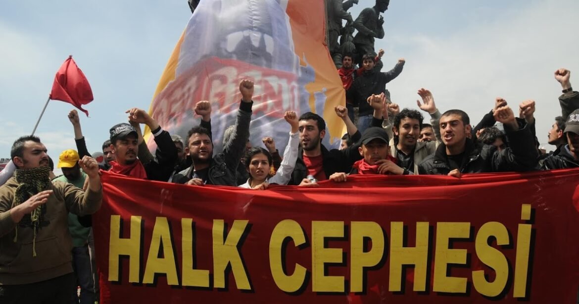 Avusturya Halk Cephesi: Kapitalizmin Savaşı Pandemiye Değil Halka Karşıdır - Image 1