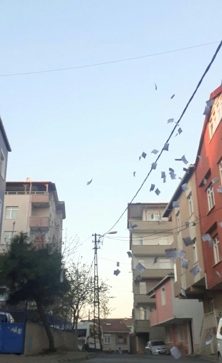 Bir Mayıs Halk Cephesi Ali Osman Köse ile İlgili Kuşlama Yaptı - Image 1