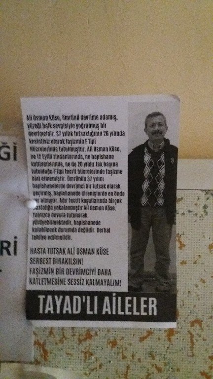 Eskişehir Dev-Genç Bildiri Dağıtımı Yaptı - Image 1