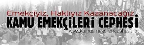 Kamu Emekçileri Cephesi Nurtepe Mahallesin de Bildiri Dağıtımı Yaptı - Image 1
