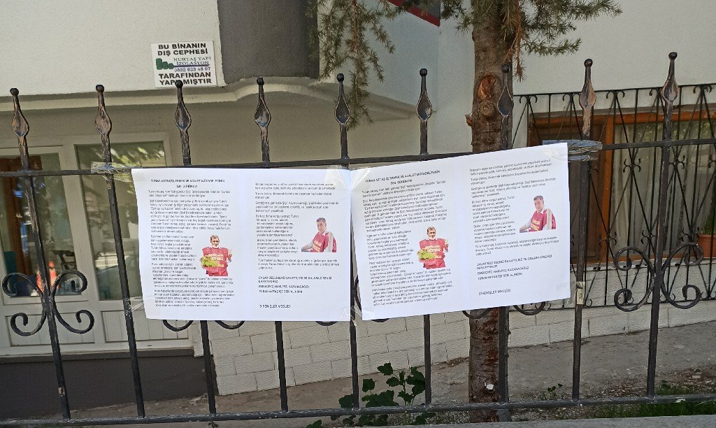Ankara Direnişler Meclisi: Turan Aktaş İşe Geri İade Edilsin - Image 1