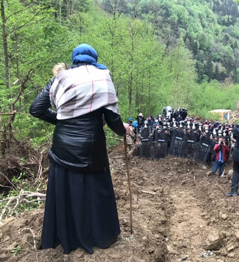 Avrupa Alevi Halk Meclisleri Örgütlenme Komitesi: İkizdere Direnişi Onurumuzdur - Image 1