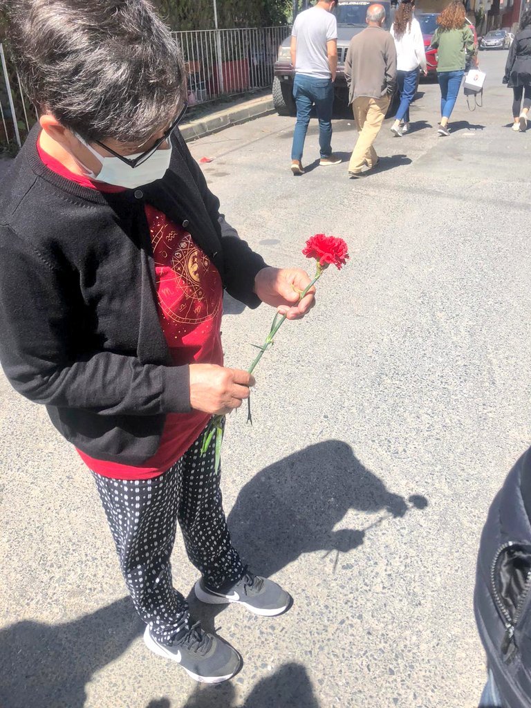 TAYAD’LI AİLELER Çayan Mahallesinde Tutsak ve Şehit Aileleri Ziyareti - Image 2 TAYAD’LI AİLELER Çayan Mahallesinde Tutsak ve Şehit Aileleri Ziyareti - Image 2