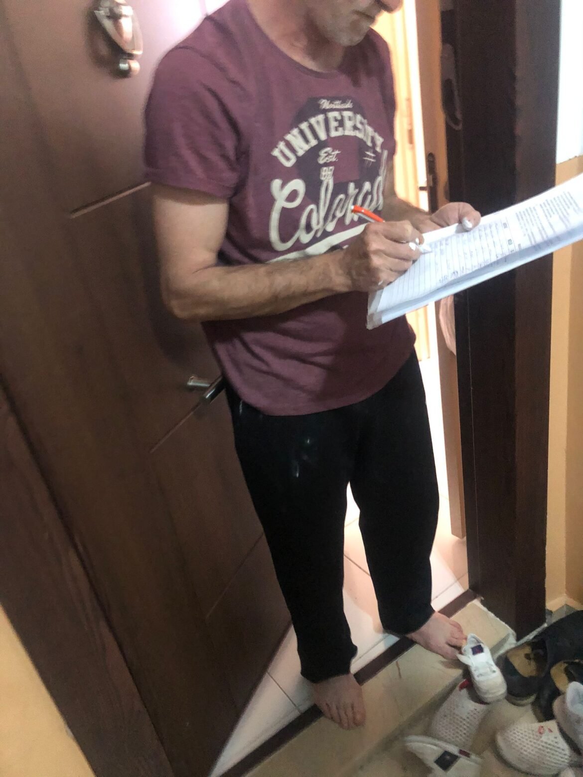 Çayan Halk Cephesinden İmza Kampanyası Çalışması - Image 1