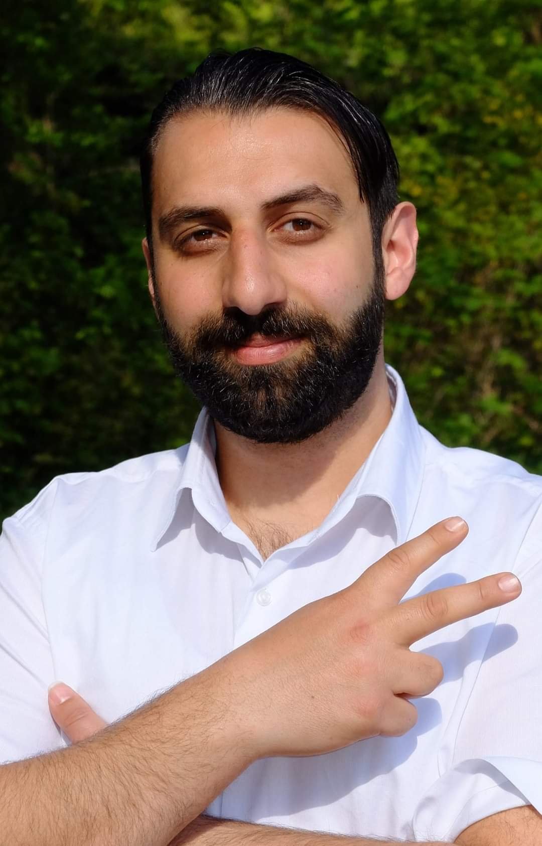 Süryani Aktivisti Sami Grigo Baydar’ın Augsburg, Almanya’daki Duruşması’na Çağrı - Image 1