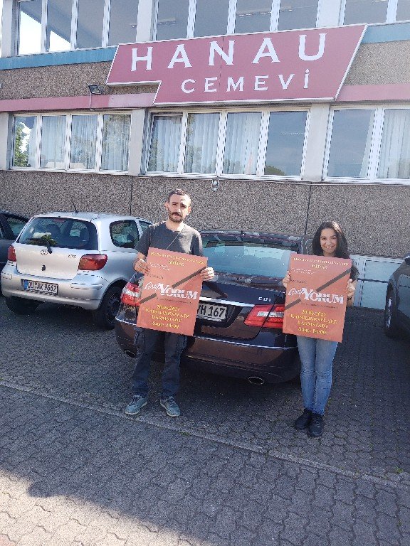 20 Haziran Darmstadt’daki Miting İçin Hanau Alevi Derneğine Ziyaret - Image 2 20 Haziran Darmstadt’daki Miting İçin Hanau Alevi Derneğine Ziyaret - Image 2